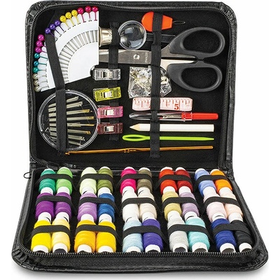 HomeLife Sada šicích potřeb 100 ks – Zboží Dáma