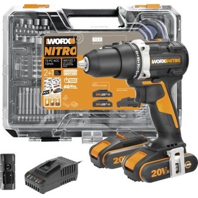 WORX WX102.2