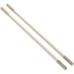 Axial Аксиален свързващ елемент M4x124.5mm стомана (2)