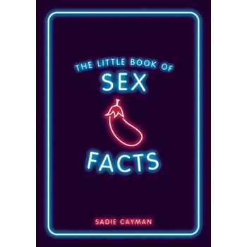 Summersdale Little Book of Sex Facts | Sadie Cayman