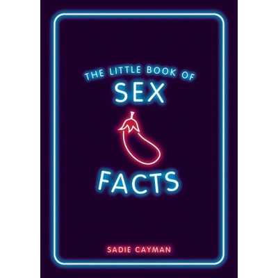 Summersdale Little Book of Sex Facts | Sadie Cayman