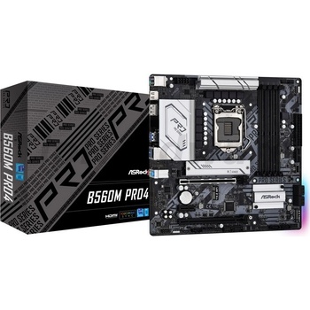 ASRock B560M Pro4