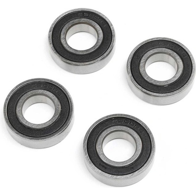 Losi 1:5 DBXL 2.0 4WD: Kuličkové ložisko 10x22x6 mm RS 4 ks