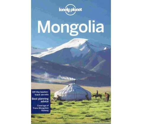 Mongolia LP