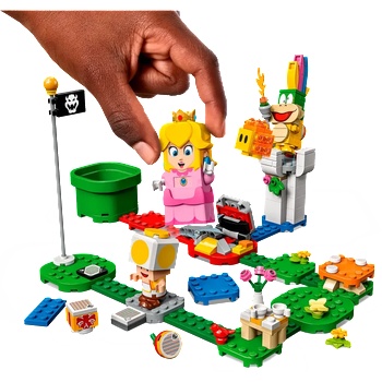 LEGO® Super Mario™ - Adventures with Peach Starter Course (71403)