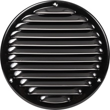 Ventishop KVMRc 160 černá