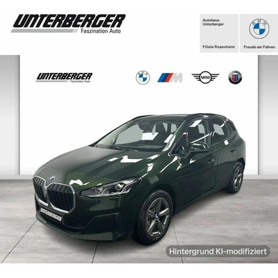 BMW 218i 100 kW
