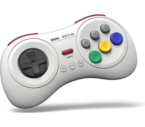 8BitDo M30 RET00367