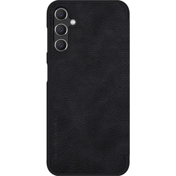 Image 1 of Nillkin Калъф Nillkin Qin Book Case за Samsung Galaxy A34 5G - Черен