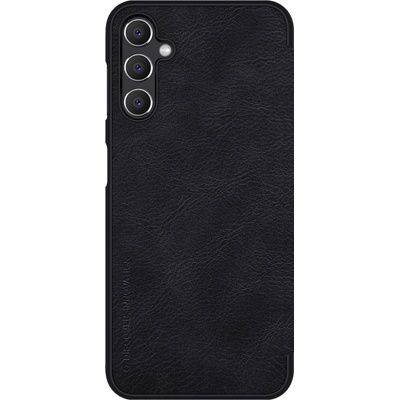 Nillkin Калъф Nillkin Qin Book Case за Samsung Galaxy A34 5G - Черен