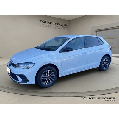 Volkswagen Polo Energy DSG 70 kW