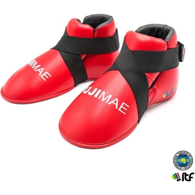Fujimae Chrániče nohou Advantage ITF červená