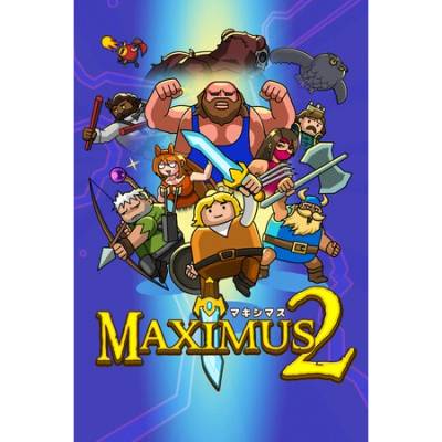 Игра Maximus 2: Street Gladiators за PC Steam, Електронна доставка