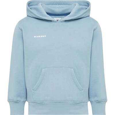 Mammut Base ML Hoody Kids modrá