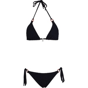 Banana Moon Дамски комплект бикини Banana moon Women's Yerodasia Sunmesh Bikini - Noir - размер 44 (FR) (150-6129-0216)