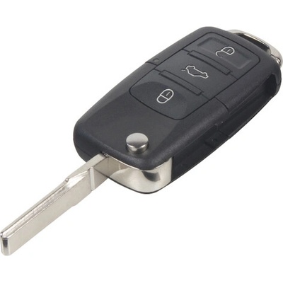 Náhradní klíč pro Škoda, VW, Audi, Seat, 3tl., 433MHz, 1K0 959 753G, 48VW070