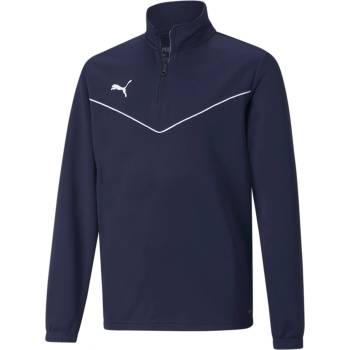 PUMA Суитшърт Puma teamRISE 1 4 Zip Top Jr 65739506 Размер 116