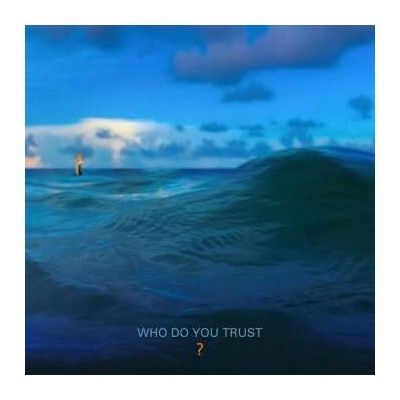 /2Merch Papa Roach: Who Do You Trust? DLX | LTD CD