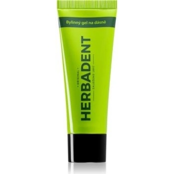 Herbadent ORIGINAL bylinný gel na dásně 25 g
