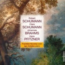 SCHUMANN * BRAHMS * PFITZINGER - CD - neuveden