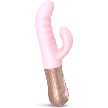 Image 1 of Love to Love Sassy Bunny Baby Pink