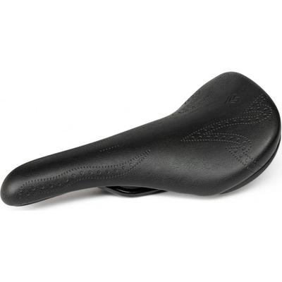 Eclat Exile Rail BMX Seat Tyson černé Leather TYSON BK LEATHER