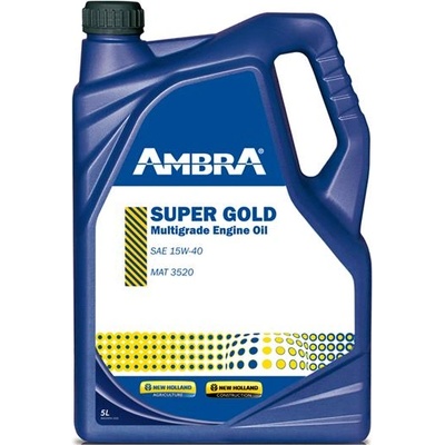 PETRONAS New Holland Ambra Super Gold 15W40 5L