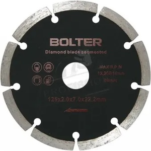 BOLTER Диамантен диск за строителни материали 115 mm BOLTER XG53150 (XG53150)