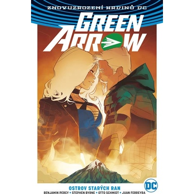 Green Arrow 2 - Ostrov starých ran - Percy Benjamin