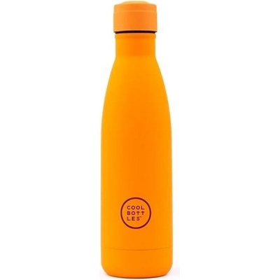 Cool Bottles New Vivid Orange třívrstvá 500 ml
