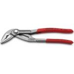 KNIPEX Клещи раздвижени Cobra ES, червена ръкохватка 180мм, Knipex (K8751180)