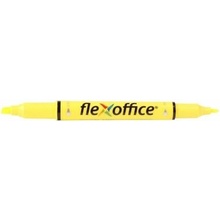 Flexoffice HL01 žltý 12 ks