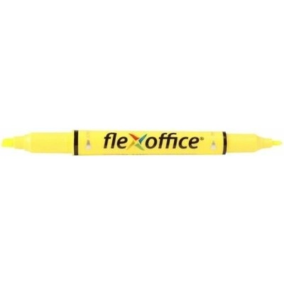 Flexoffice HL01 žltý 12 ks