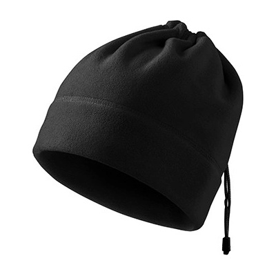 MALFINI Practic Fleece čepice unisex černá