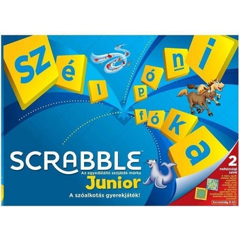 Scrabble Junior