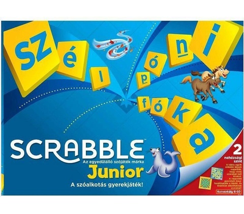 Scrabble Junior