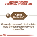 Royal Ageing Sterilised 12+ 4 kg