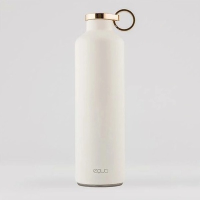 Equa Thermo lahev Snow white 0,68 l
