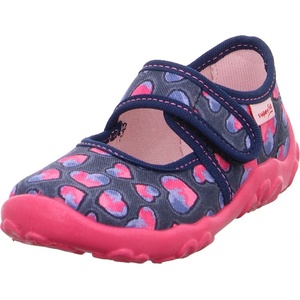 Superfit Детски пантофи Superfit Kid's Bonny C House slippers - Blau / Pink - размер 30 (EU) (702-4391-0318)