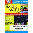 Basic Math Tutor: Multiplication Problems DVD