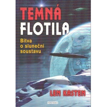 Temná flotila - Len Kasten