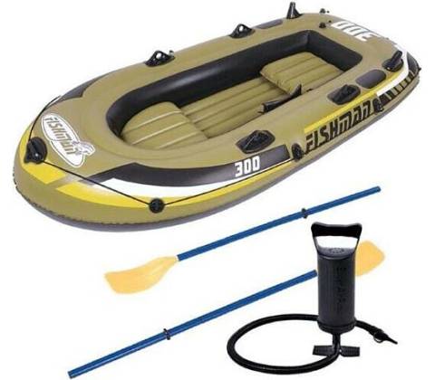 PATHFINDER Fishman 300