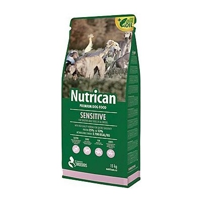 Nutrican Sensitive adult 15 kg