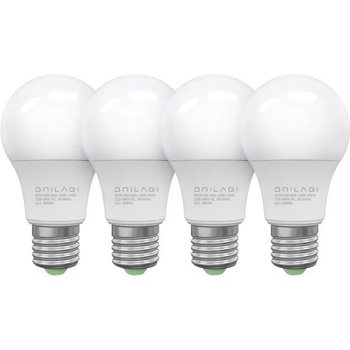 Image 1 of Brilagi A60 E27 10W 4000K 4x (BG0213)