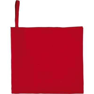 SOĽS Rýchloschnúci uterák 30x50 ATOLL 30 01208145 Red TUN
