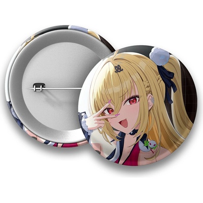Zenless Zone Zero placka Cissia 50 mm