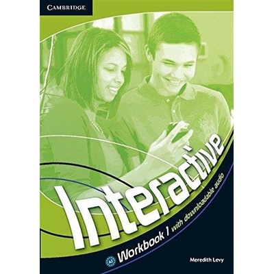 Interactive Level 1 Workbook with Downloadable Audio