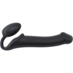 Strap On Me Черно XL дилдо Strap-On-Me