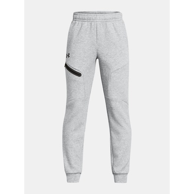 Under Armour UA B Unstoppable Flc Jogger Потници за момчета Under Armour | Siv | Момчешки | 146