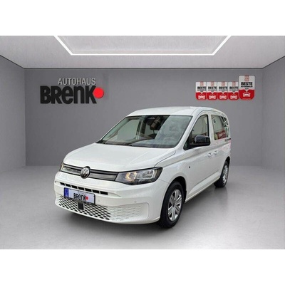 Volkswagen Caddy 1.5 TSI DSG 85 kW